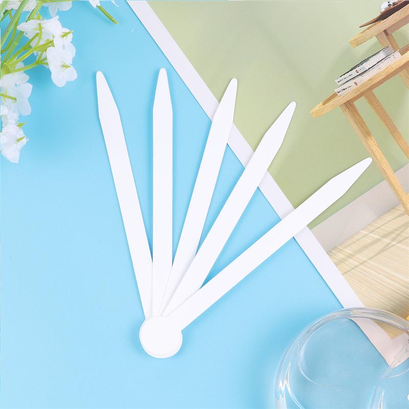 200pcs Blank Essential Oils Test Tester Paper Fragrance Tester Strips Perfume Store Essential Oils Testing Supplies A35