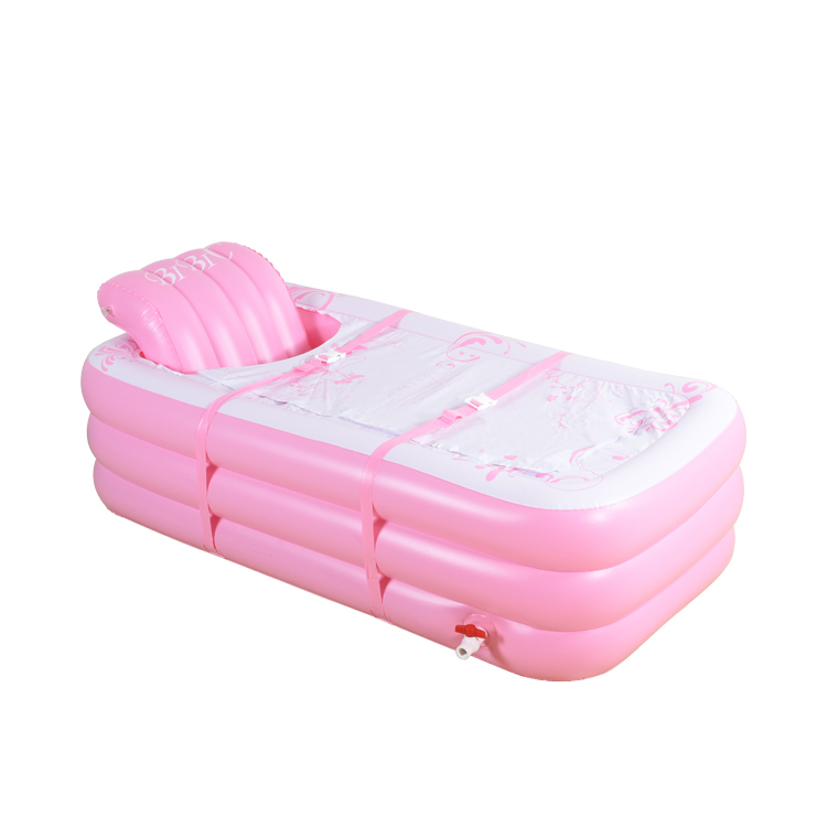 Spa Bath Portable Inflatable Tub For Adults