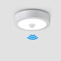 Body Movement IR Detect LED Light 220V 110V PIR Motion Sensor Ceiling Lights Human Induction Light Panel Lamp kitchen Bathroom