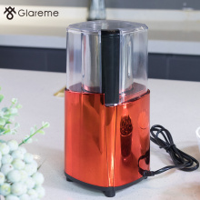 Electric grinder for espresso production