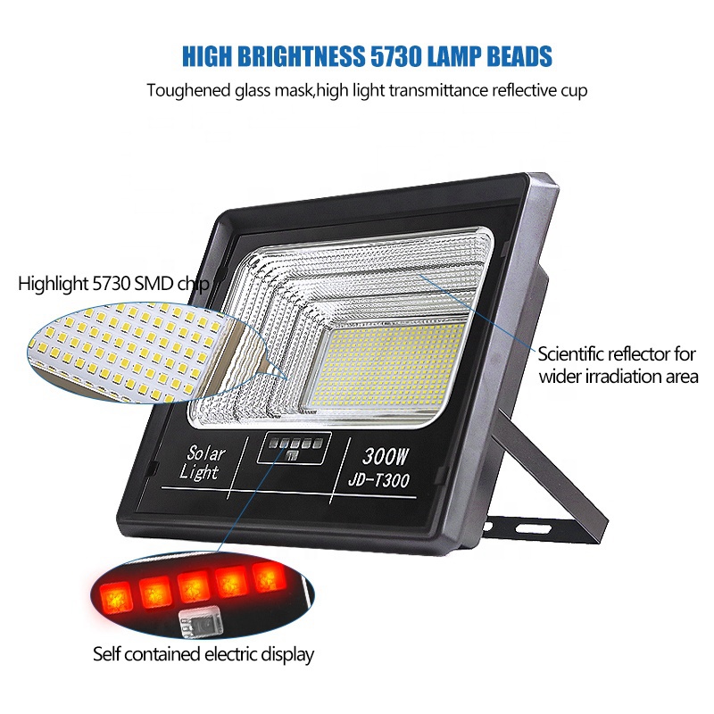 Solar Flood Light 33