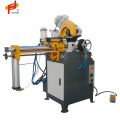 Semi automatic Pipe Cutting Machine with Auto Feeding