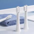 Xiaomi Mijia Replacement ToothBrush Heads for T100 Mi Smart Electric Toothbrush Waterproof Cleaning Whitening Healthy 3pcs/box