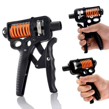 Adjustable Grip Force Finger Rehabilitation Training Device Strengthener Muscle Power Trainer Wrist Finger Hand Exerciser Gym