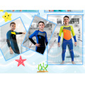 HISEA Neoprene wetsuit for kids diving suits children swimwears long sleeves surfing one piece snorkeling rashguard wetsuit