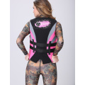 2019 Neoprene Foam Swim Vest Women's Surfing Life Vest Adult Swimwear Drifting Life Jacket for Woman Swimming Survival Jackets