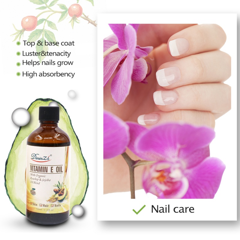 100% Pure Natural VE Oil Massage Spa Avocado Essential Oil Cold Pressed Moisturiser Castor Oil Hydrating Hair Care P1