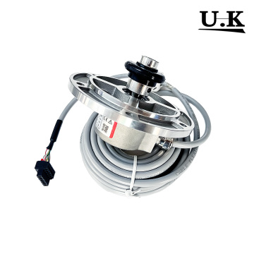 Coupling Type Elevator Traction Encoder