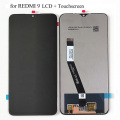 LCD Screen For Xiaomi REDMI 9 9A 9C LCD Display + Touch Screen Replacemet Tested Mobiles Phone LCDs Digitizer Assembly