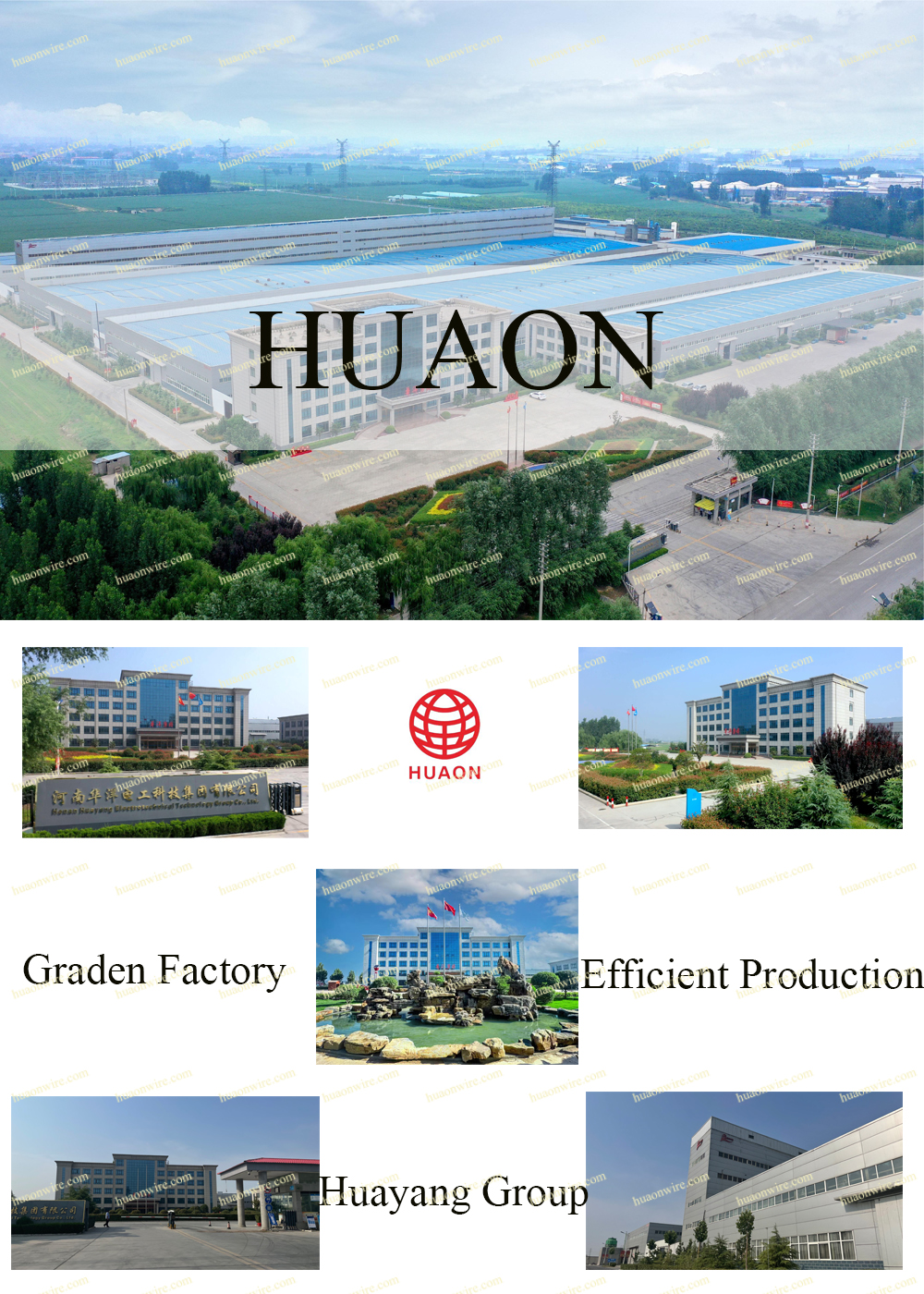 Company Huaonwire