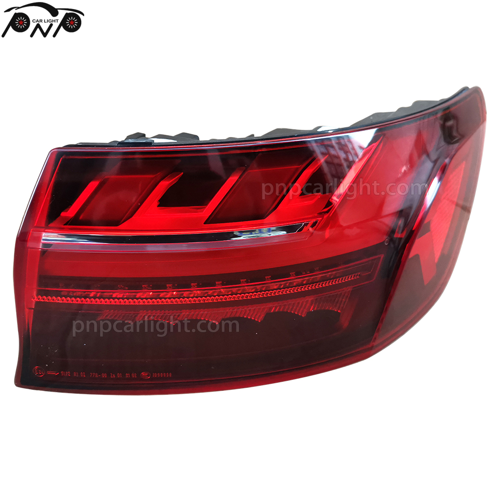 Original tail light for Audi A4L 2017-