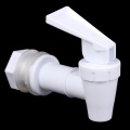 1pcs Plastic Water Dispenser Tap Thread Dia Bottled Water Dispenser Spigot Faucet Bibcocks 70*60mm