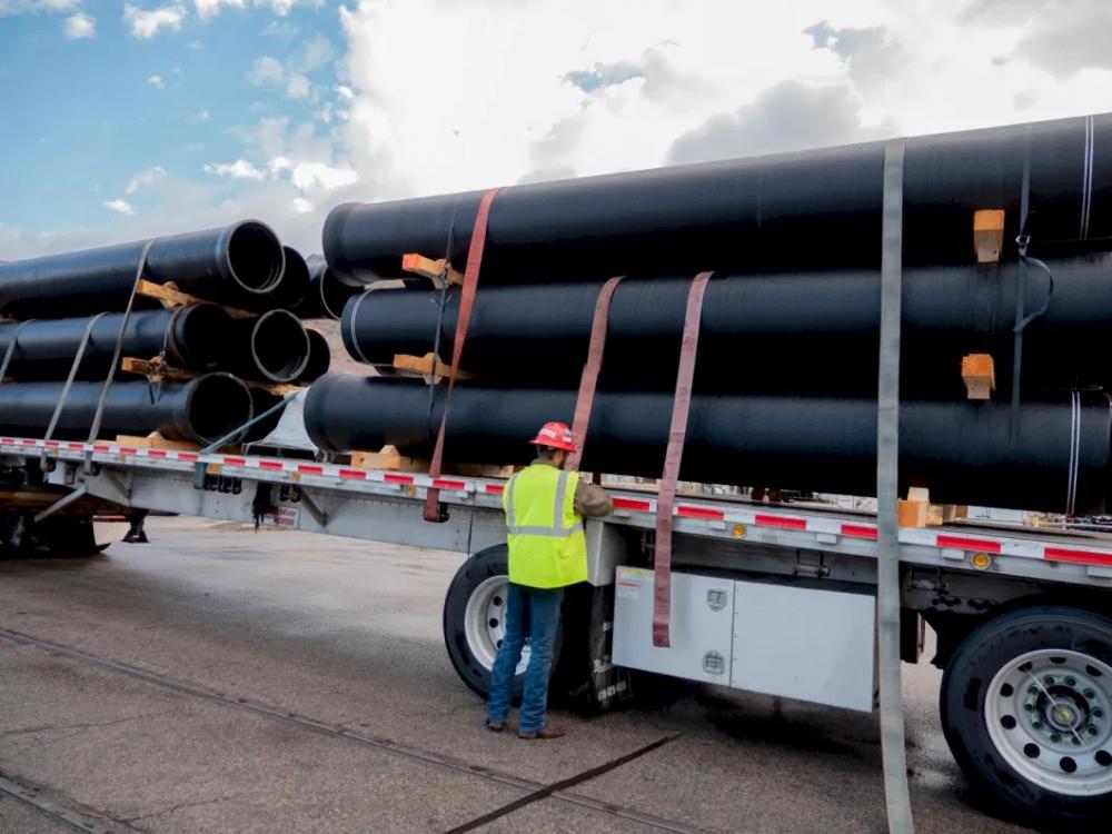 Ductile Iron Pipe