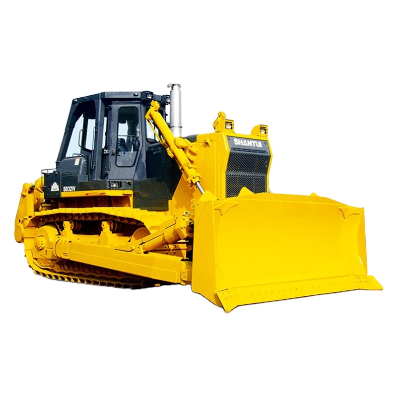 Shantui rock bulldozer SD32W 320HP in stock