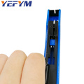 YEFYM TG-100 fastening and cutting tools special for cable tie gun for nylon cable tie width: 2.4-4.8mm hand tools