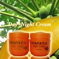 Day Cream + 20g Night Cream Papaya Whitening Face Cream Anti Freckle Improve Dark Skin Refreshing Skin Care 2Pcs/Set 20g