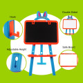 Magnetic Drawing Blackboard Whiteboard Double Sided Adjustable Easel Painting Toy Early Education Learning Toys For Children Kid