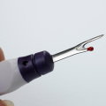 Plastic Handle Craft Thread Cutter Seam Ripper Stitch Unpicker Sewing Tool purple ripper top quality