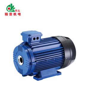 Precision-Made YE3 Aluminum Motor Housing Series