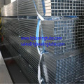 Pre-Galvanized Hollow Section Pipe with Stenciling