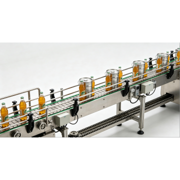 Water Treatment System for Beverage Canning Production Lines