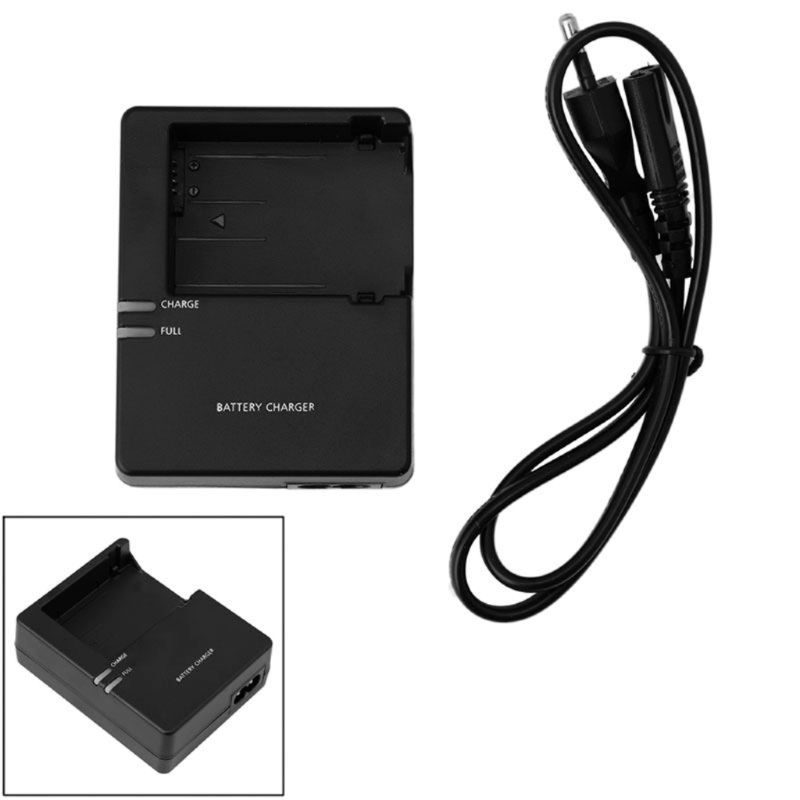 2021 New LC-E8C LC-E8E Battery Charger For Canon LP-E8/10 Battery EOS 550D 600D 700D T2i T3i