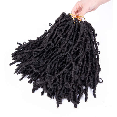 Synthetic Hair Bob Distressed Locs Crochet Braids Hair Supplier, Supply Various Synthetic Hair Bob Distressed Locs Crochet Braids Hair of High Quality