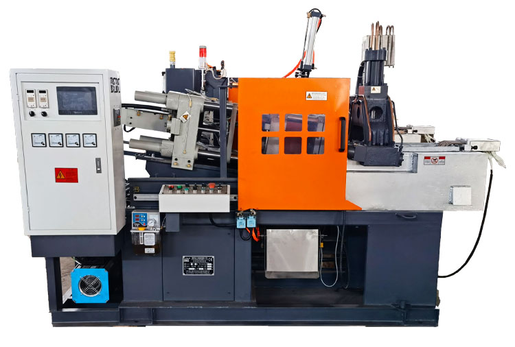 25t die casting machine detail
