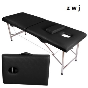 Folding Beauty Bed Professional Portable Spa Massage Tables Foldable with Bag Salon Furniture Wooden