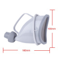 Portable Camping Travel Urination Toilet Car Stand Pee Wee Urinal Standing Urine For Children Toilet Female Travel Urinal