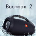 Boombox 2 Bluetooth Speaker Portable Subwoofer Wireless Waterproof Speakers Computer Chagre 3 4 Flip 5 4 Xtreme 2 3 PULSE 4 3
