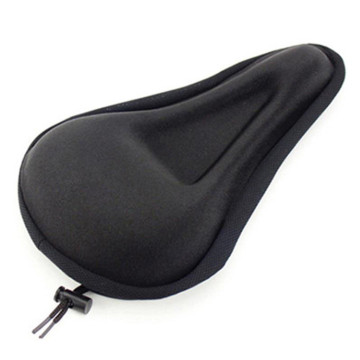 Bicycle Saddle Outdoor Mountain Bike Comfort Soft Gel Pad Cushion Saddle Seat Cover Bicycle Cycle Saddle Bike Accessories#40