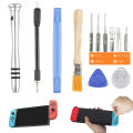 Repair Full Pry Screwdriver Tools Kit Set for Nintendo Switch and Gameboy Joy Con