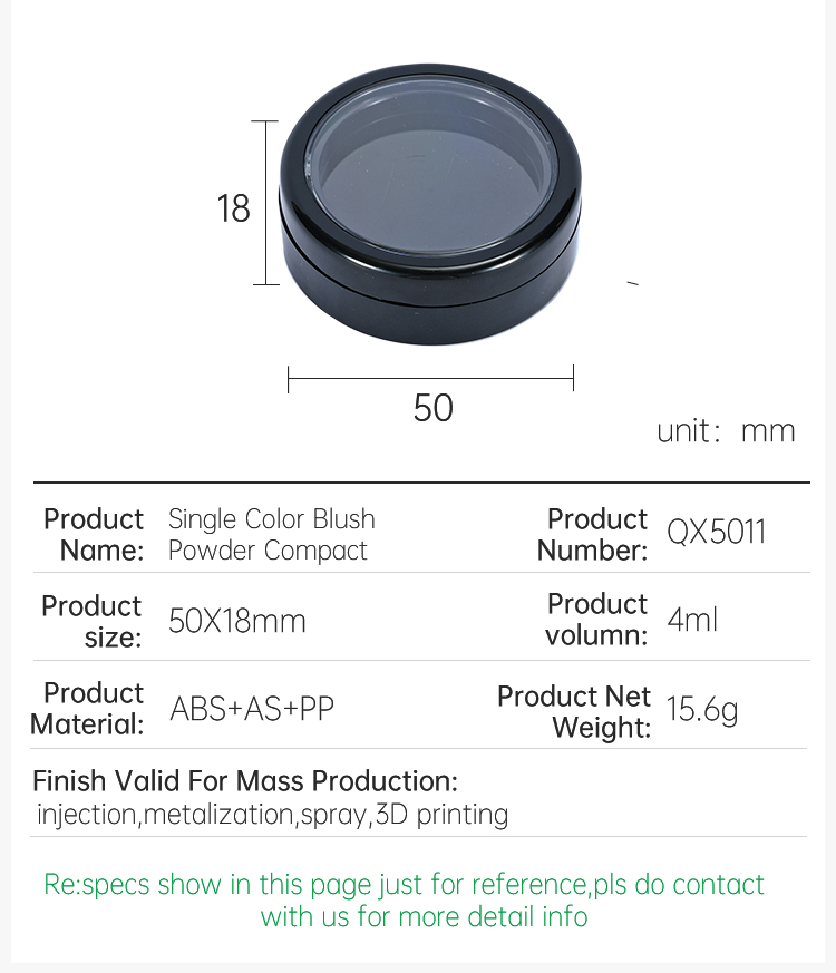 Blush Powder Compact (6)