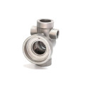 Stainless Steel Casting Parts Solenoid Valve