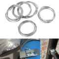 Copper Aluminum Cored Wire Low Temperature Aluminium Welding Rod 1.0mm*65cm/1.5mm*65cm/1.5mm*80cm
