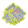 City Road Carpets For Children Play Mat For Children Carpet Baby Toys Rugs Developing Play Puzzle Goma Eva Foam mats