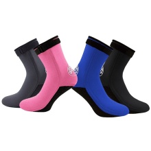 3Mm Neoprene Diving Socks Boots Water Shoes Beach Booties Snorkeling Diving Surfing Boots For Men Women