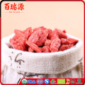 Dried Fruit Goji berry imports from ningxia