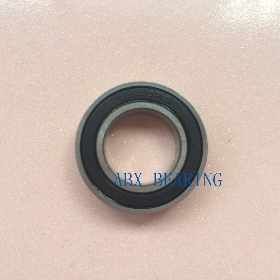 6903-2RS 6903 61903 hybrid ceramic deep groove ball bearing 17x30x7mm