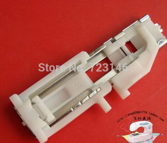 2015 Limited Presser Machine Sewing Machine Sewing Foot Made In Japan Janome Sliding Buttonhole Foot R High Quality free Shiping