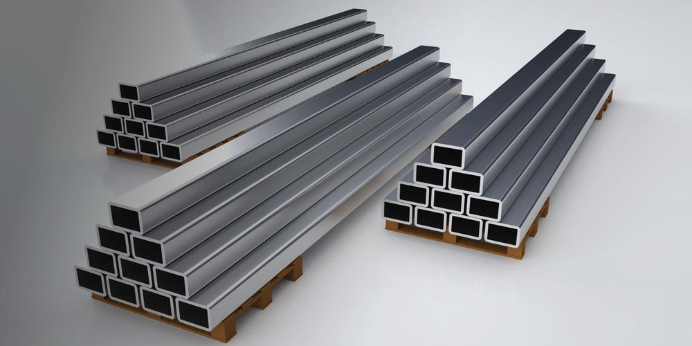 Aluminium profile