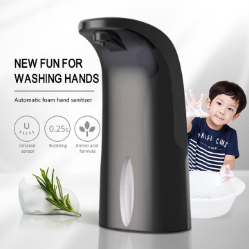 Intelligent Induction Automatic Foam Soap Dispenser Touchless Children Spray Liquid Hand Washing Dispenser For Kitchen Bathroom