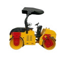 3ton hydraulic driving steering soil compactor vibratory