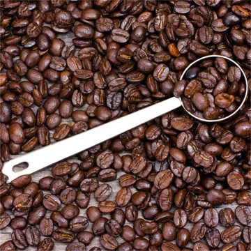15 ml Stainless Steel Measuring Spoon Coffee Scoop Tablespoon long handled Spoon Measuring Kitchen Coffee Tea Accessories