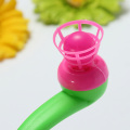 1Pcs Toy Tobacco Pipe Blowing Ball Nostalgia Suspended Ball Classic Childhood Toys Educational Toys Best Gift For Children