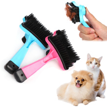 4 Colors Pet Dog Cat Brush For Cats Puppy Gatos Accessories Grooming Comb Mascotas Products For Small Dogs Pets Supplies