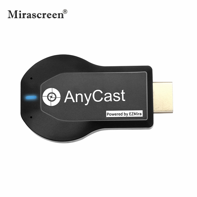 1080P HDMI-compatible TV Stick M2 Plus Wireless WiFi Display TV Dongle Receiver for DLNA Miracast for AnyCast for Airplay