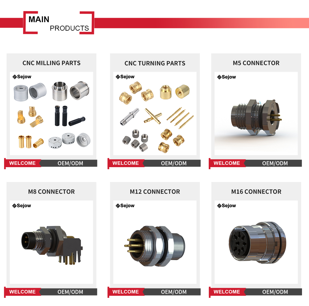 CNC machining service