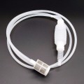 Home Brew Syphon Tube Siphon Pipe Hose Wine Beer Making Tool Brewing Food Grade Siphon Pump water Drain tank 2 meter